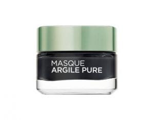 masque visage detox