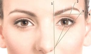 faire mes sourcils épilation
