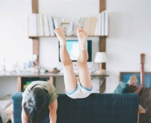 s'organiser avec des enfants au quotidien