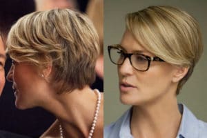 entreien d'embauche claire underwood