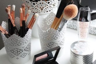 Ranger son maquillage : 4 astuces pour s’organiser !