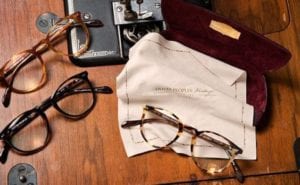Lunettes oliverpeoples
