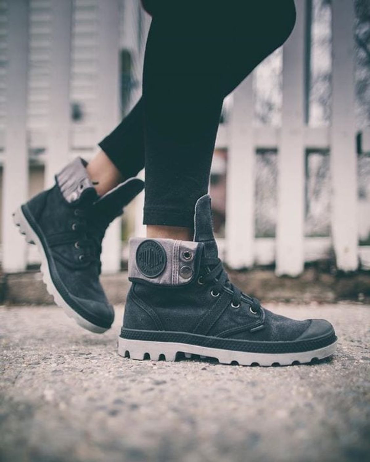 chaussure palladium homme