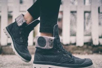 Chaussures Palladium : comment bien les porter  ?