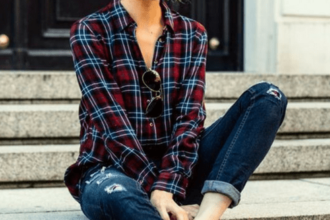 Comment bien porter la chemise à carreaux ?