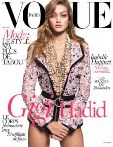 arrêter de lire des magazines de mode