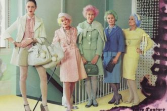La garde-robe idéale après 60 ans quand on est une femme