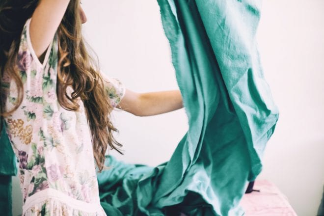 Comment donner une seconde vie à ses vêtements ?