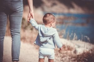 Profiter de sa famille