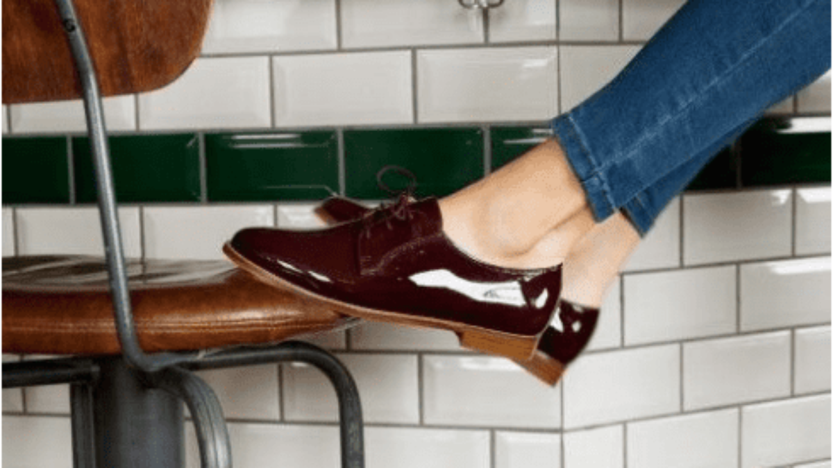 derbies femme quelles chaussettes