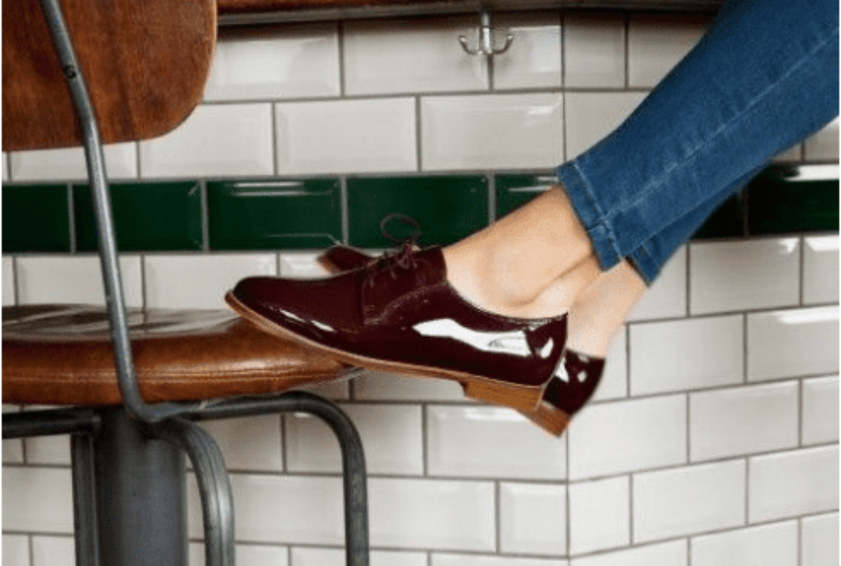 derbies avec ou sans chaussettes
