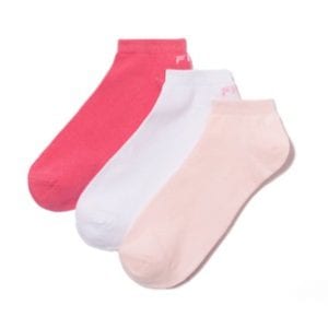 soquettes blanches roses nude