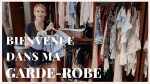 Vlog garde robe Emma Denaive - Bien Habillée