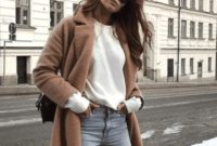 Comment porter le manteau long ?