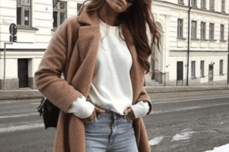 Comment porter le manteau long ?