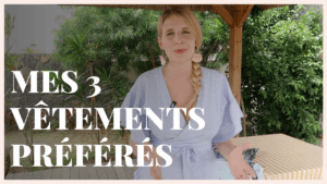 Vidéo vetements conseils Emma Denaive