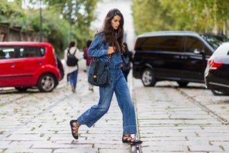 Comment porter un total look jean ?