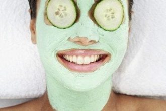 DIY : masques visage faits maison