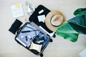 kit beauté indispensable en voyage