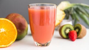 quels aliments favorisent le bronzage