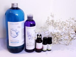 base lavante neutre aroma zone
