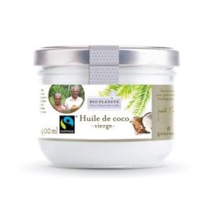 huile de coco indispensable en voyage