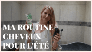 Avoir de beaux cheveux en été
