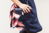 5 idées stylées avec un foulard