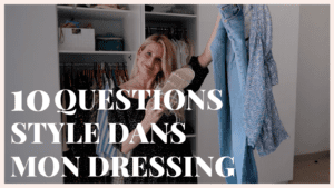 Avoir du style au quotidien femme