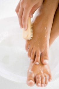 gommage-pieds