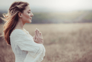 Rester zen et confiante