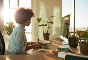 Quel style pour travailler à la maison ?