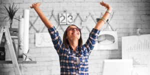 femme-projets-victoire-bienfaits-meditation-matinale