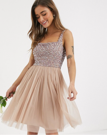 Style de robe pour une grande occasion