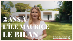 etre expatriée à l'île Maurice