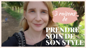 comprendre pourquoi il faut prendre soin de son style et de son apparence