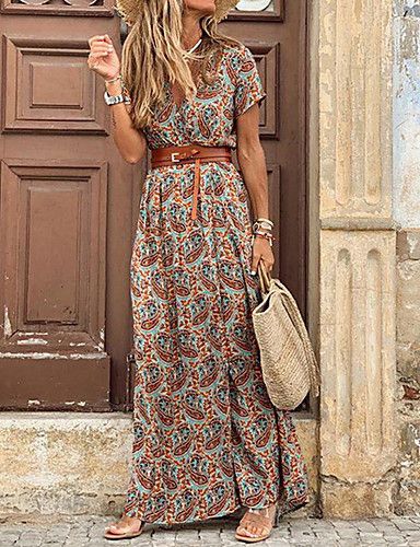 Une robe qui répond à quelques caractéristiques