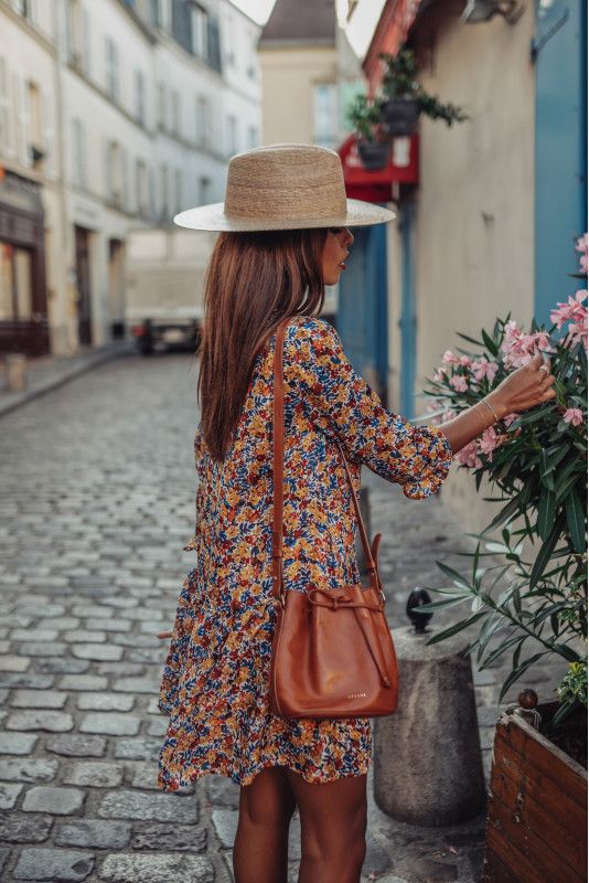 Plein de sacs s'accordent avec l'esprit bohème