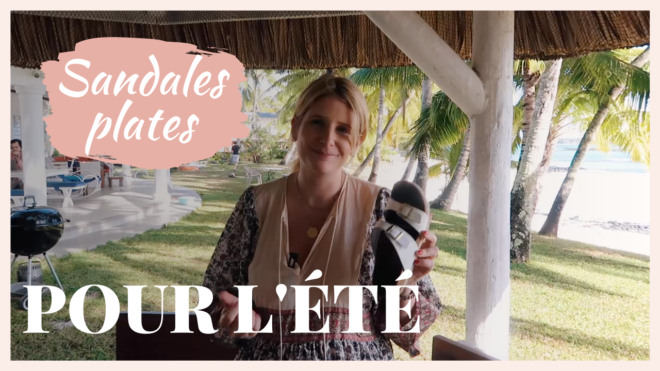 Quelles Sandales Plates pour l’Été ?