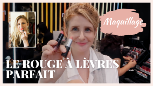 Choisir son rouge à lèvres