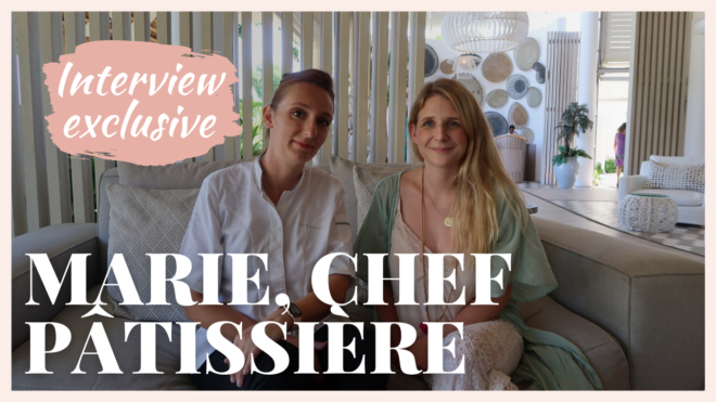 Interview de la Chef Pâtissière Marie Meunier