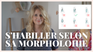 bien s'habiller selon sa morphologie