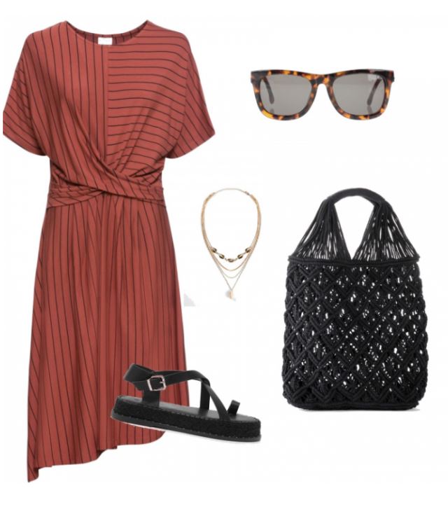 idée look moderne 60 ans