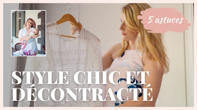 Style chic et décontracté : 5 astuces à adopter maintenant