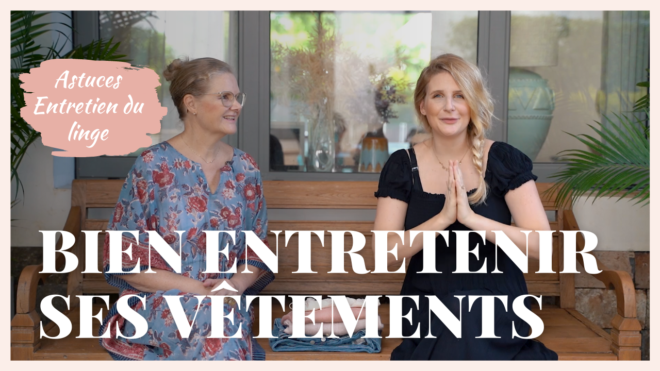 Comment bien entretenir ses vêtements ? Les astuces à retenir !