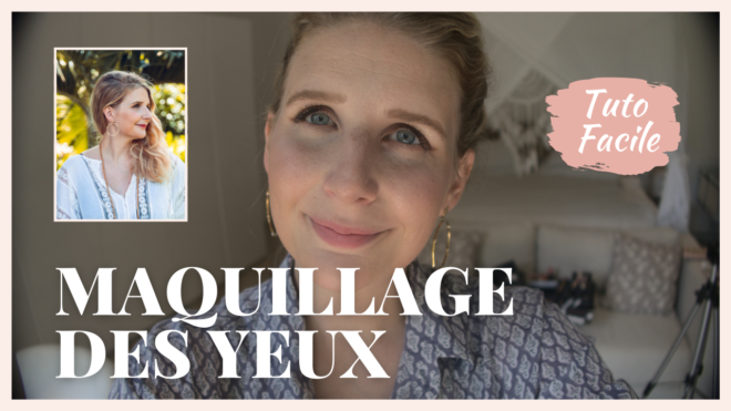 Tuto : Comment réhausser des yeux tombants grâce au maquillage
