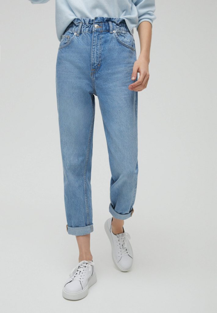 Le slouchy, LE jean phare de l'été 2021