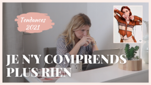 Quand les tendances n'ont plus aucun sens...