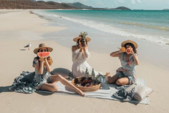 6 idées de tenues pour un pique-nique stylé