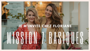 Je m'invite chez Floriane